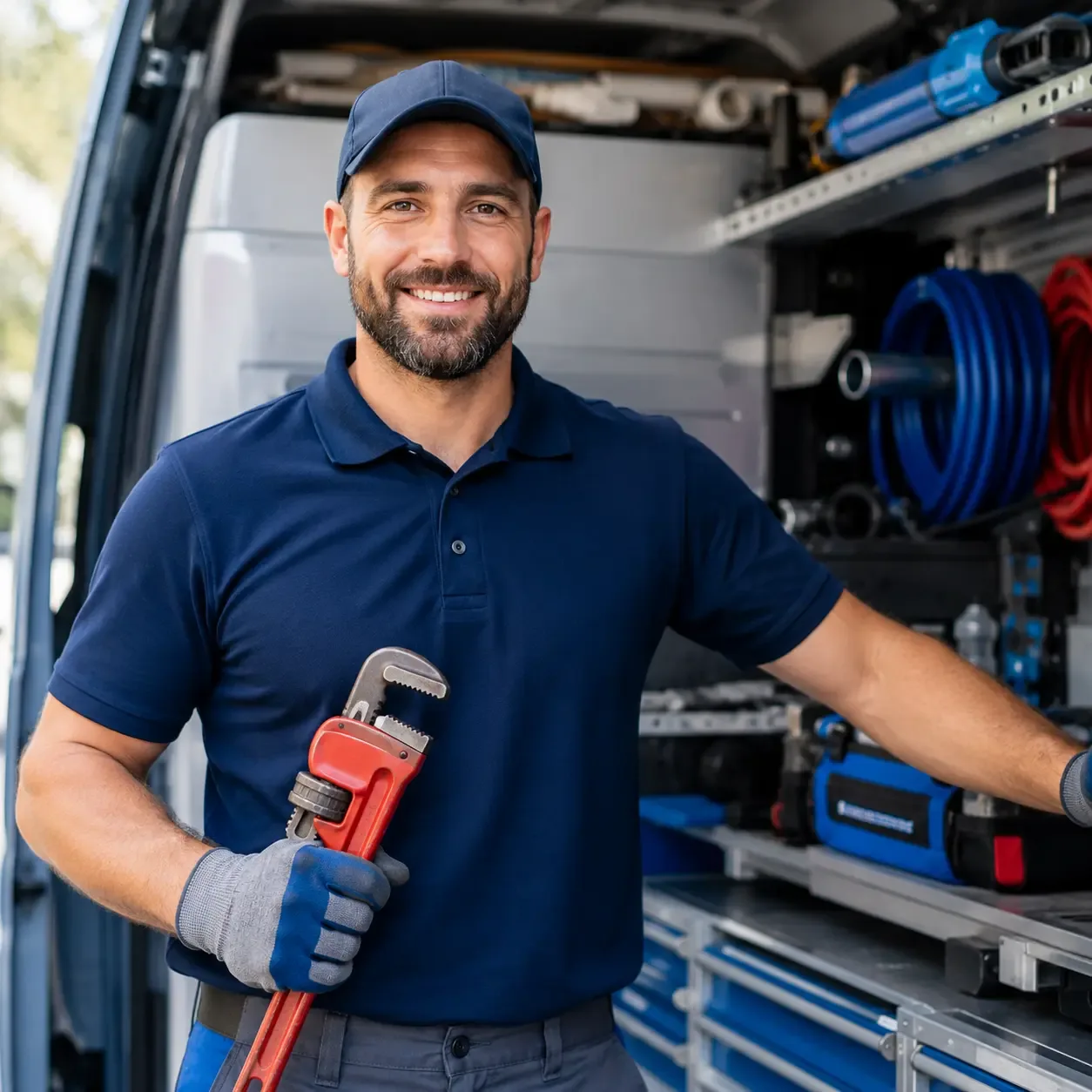 Local emergency plumbing professionals in Wood River, NE