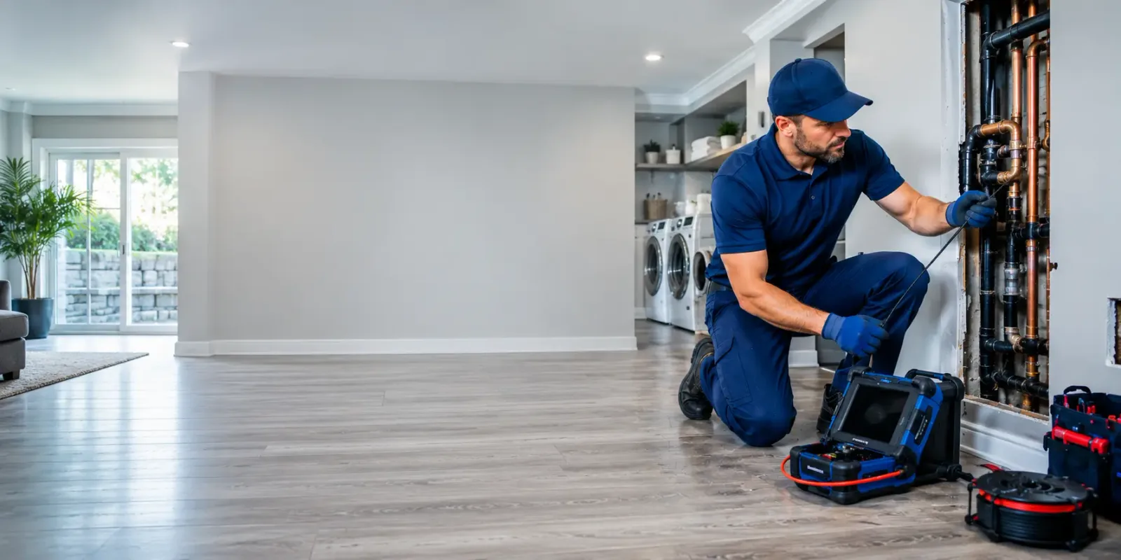 Emergency plumbing questions in Wood River, NE